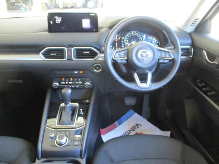 2025 Mazda CX-5 G25 Maxx Sport KF Series Beige