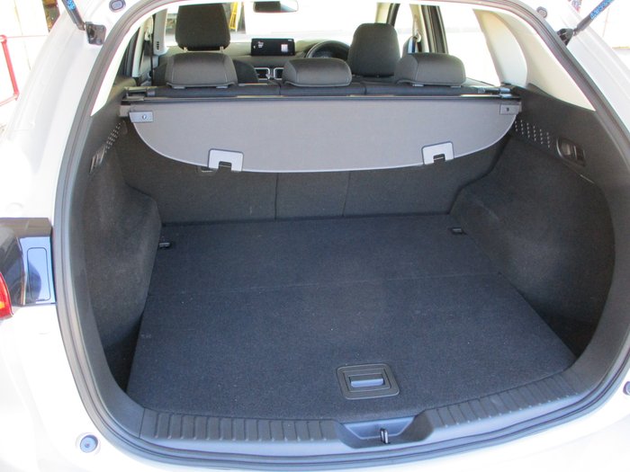 2025 Mazda CX-5 G25 Maxx Sport KF Series Beige