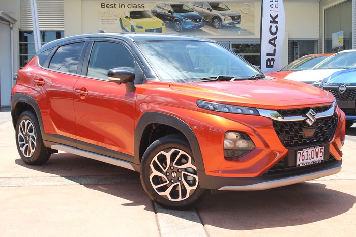 2025 Suzuki Fronx Hybrid GLX