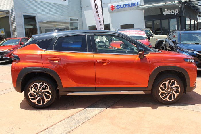 2025 Suzuki Fronx Hybrid GLX