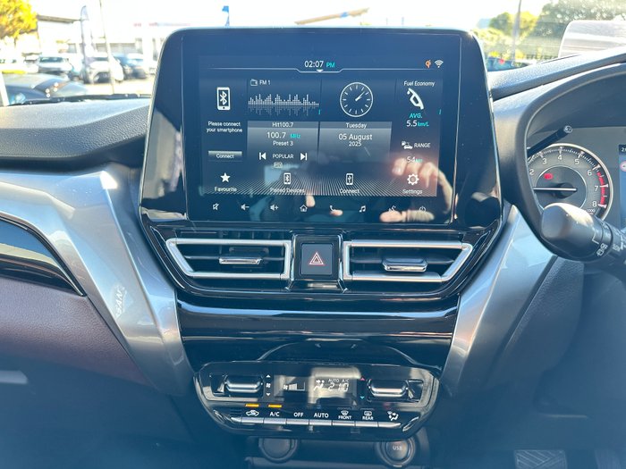 2025 Suzuki Fronx Hybrid GLX