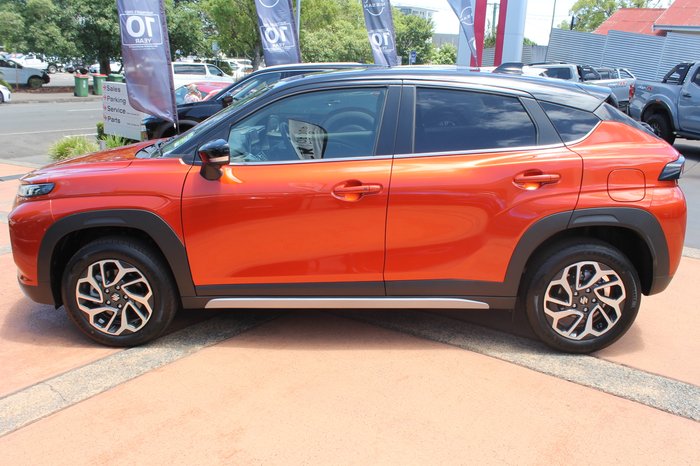 2025 Suzuki Fronx Hybrid GLX