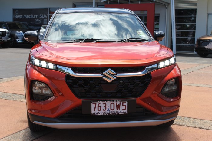 2025 Suzuki Fronx Hybrid GLX