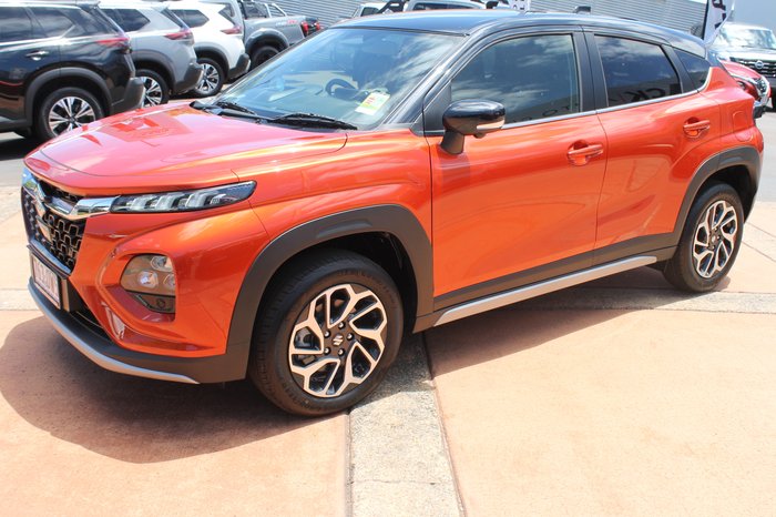 2025 Suzuki Fronx Hybrid GLX