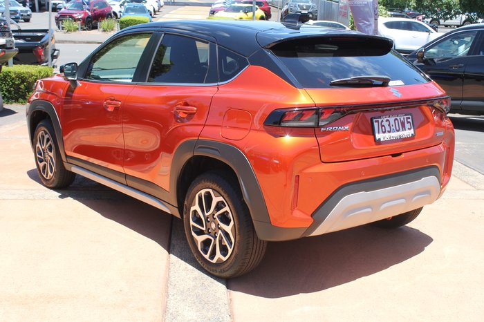 2025 Suzuki Fronx Hybrid GLX