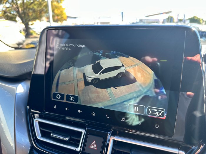 2025 Suzuki Fronx Hybrid GLX