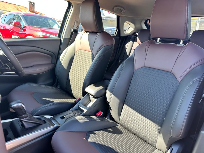 2025 Suzuki Fronx Hybrid GLX