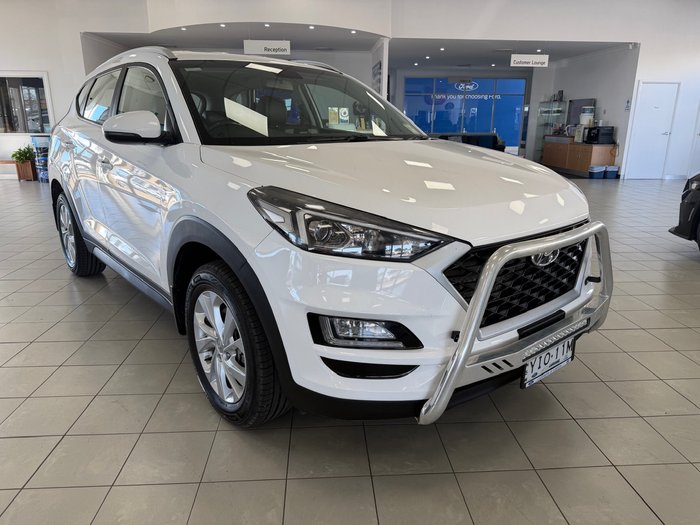 2019 Hyundai Tucson Active X