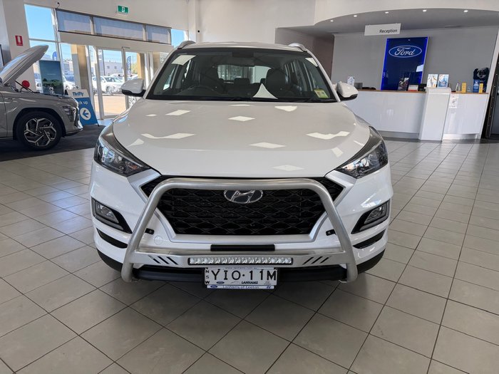 2019 Hyundai Tucson Active X