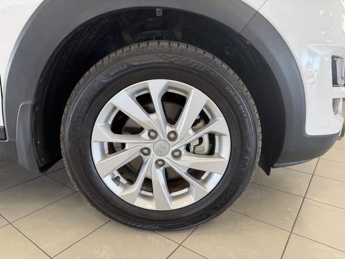 2019 Hyundai Tucson Active X