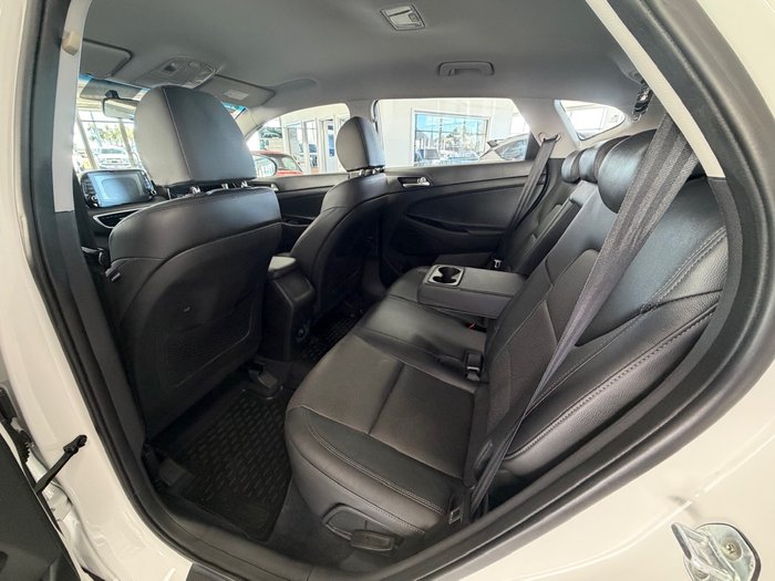 2019 Hyundai Tucson Active X