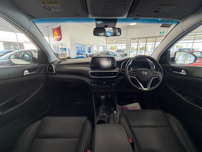 2019 Hyundai Tucson Active X