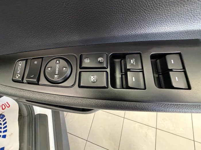 2019 Hyundai Tucson Active X