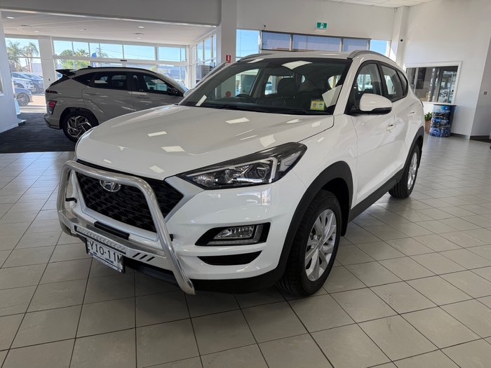 2019 Hyundai Tucson Active X