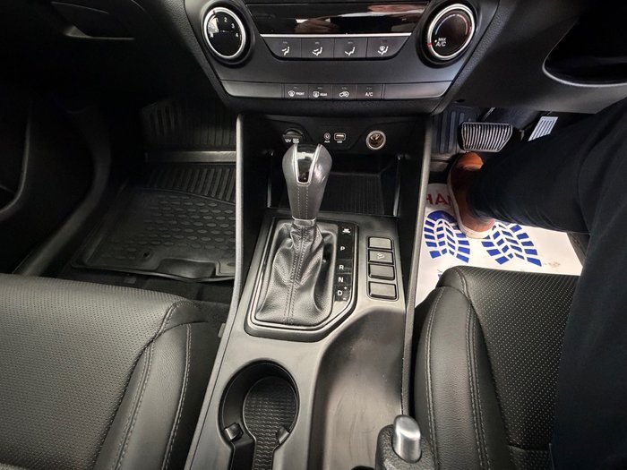 2019 Hyundai Tucson Active X