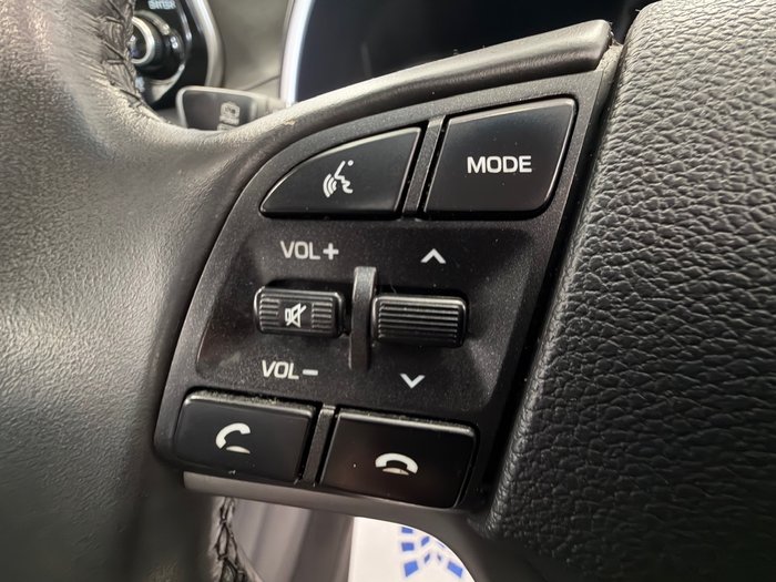 2019 Hyundai Tucson Active X