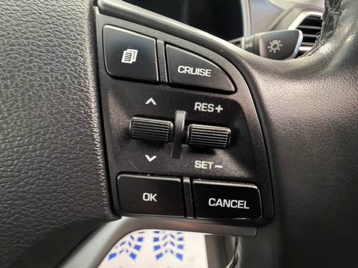 2019 Hyundai Tucson Active X