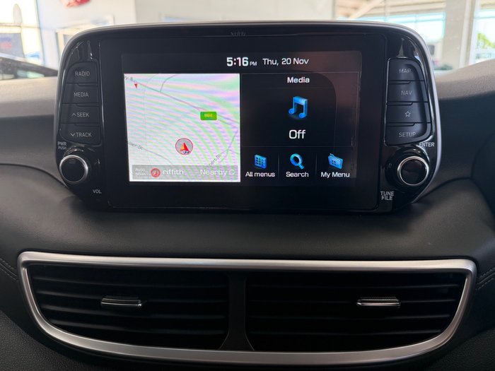 2019 Hyundai Tucson Active X