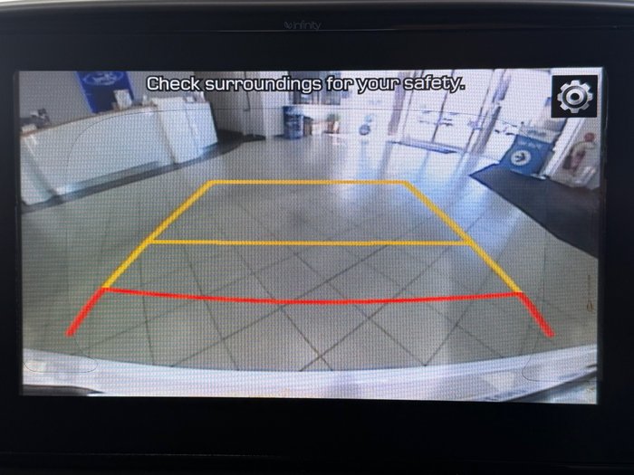 2019 Hyundai Tucson Active X