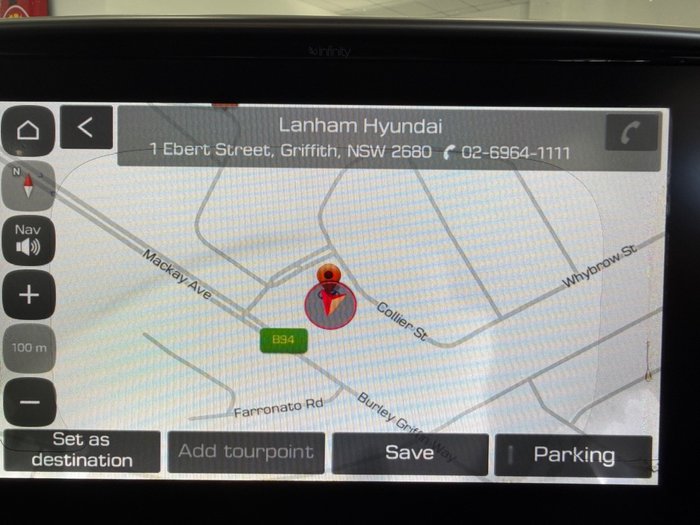 2019 Hyundai Tucson Active X