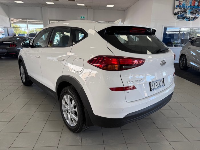 2019 Hyundai Tucson Active X