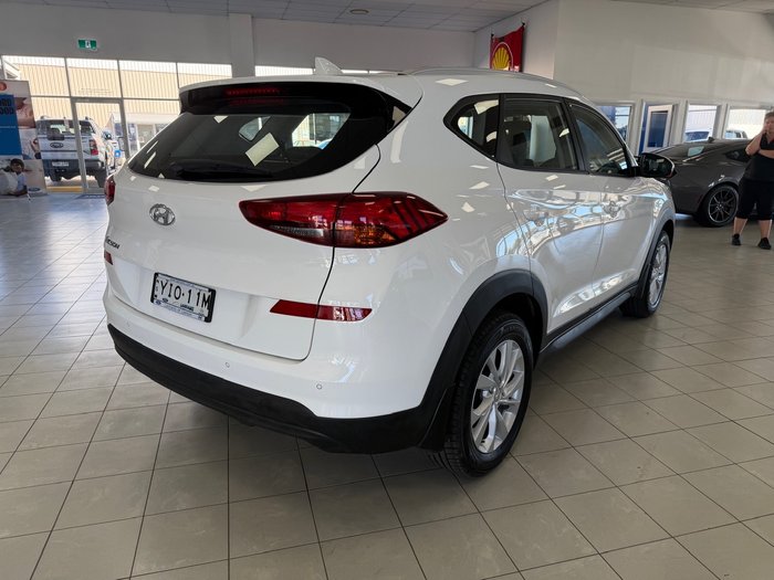 2019 Hyundai Tucson Active X
