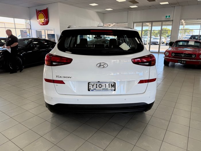 2019 Hyundai Tucson Active X