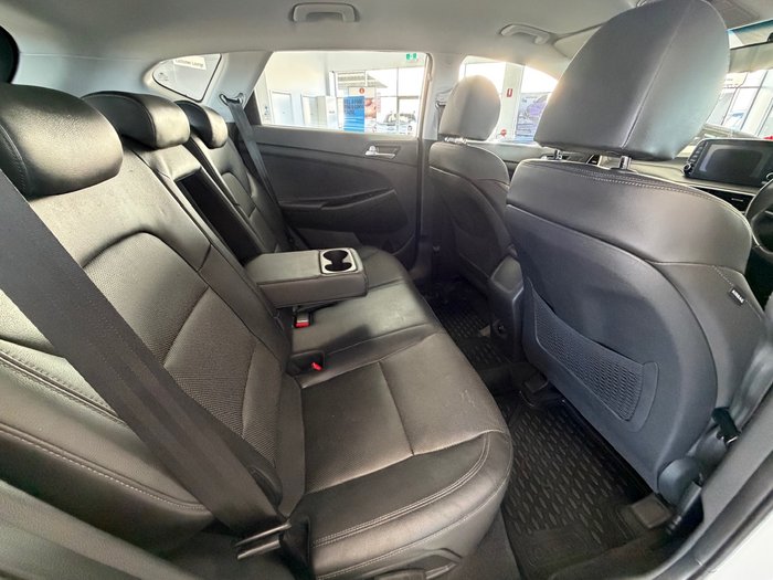 2019 Hyundai Tucson Active X