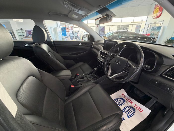 2019 Hyundai Tucson Active X