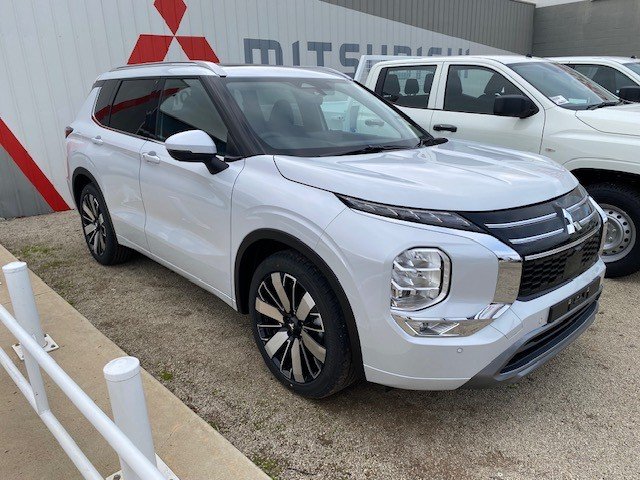 2025 MITSUBISHI Outlander EXCEED