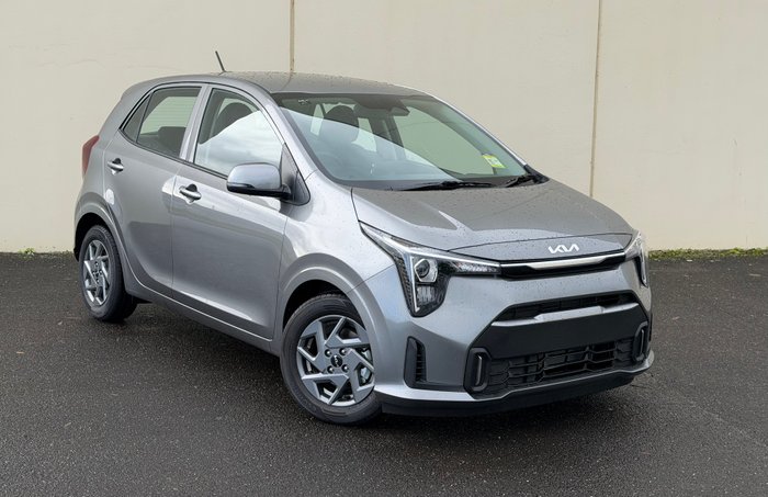 2026 KIA PICANTO