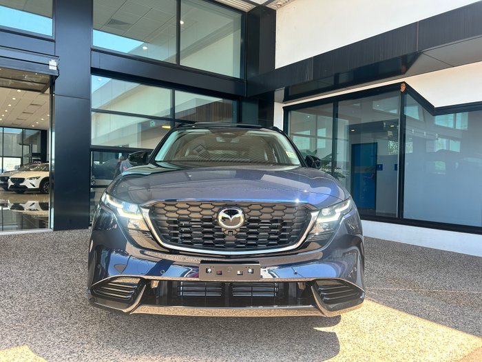 2026 Mazda CX-5 G25 Akera