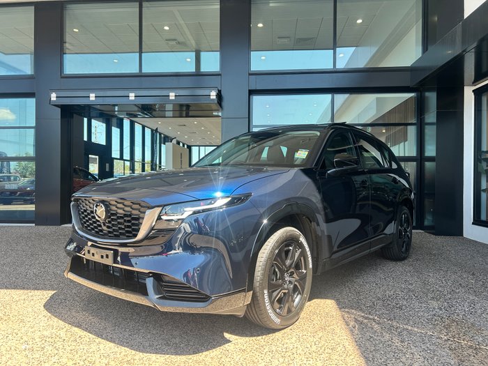 2026 Mazda CX-5 G25 Akera