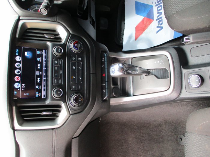 2018 Holden Colorado LTZ RG MY18 Blue
