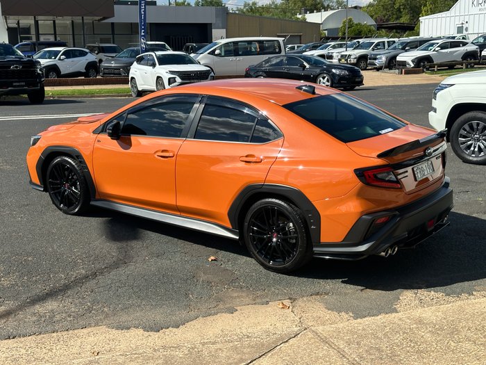 2023 SUBARU WRX 50YR EDITION
