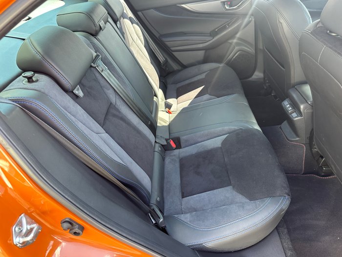 2023 SUBARU WRX 50YR EDITION