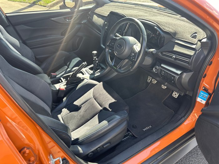 2023 SUBARU WRX 50YR EDITION