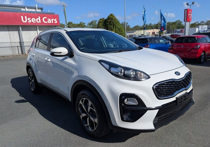 2021 Kia Sportage S