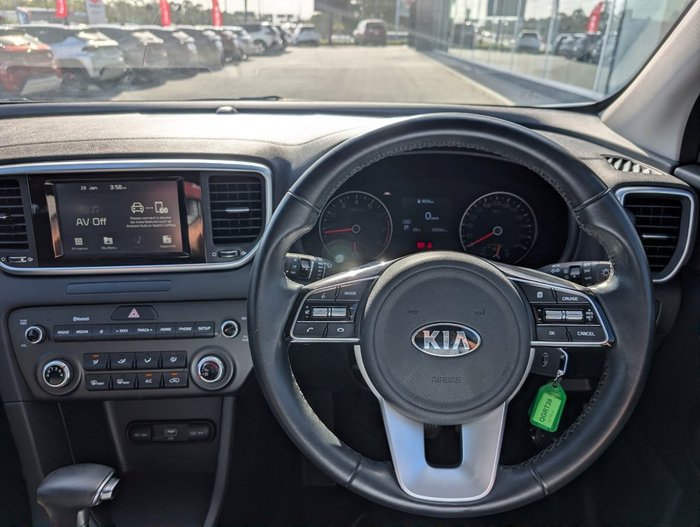 2021 Kia Sportage S