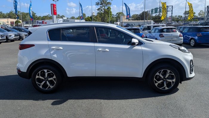 2021 Kia Sportage S