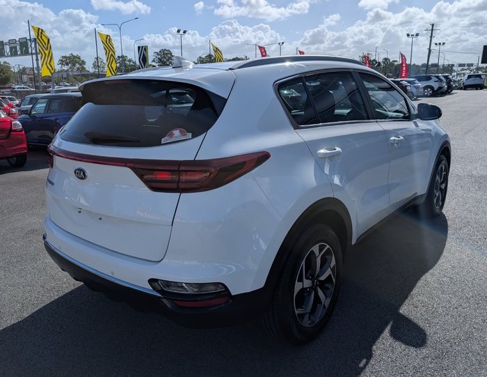 2021 Kia Sportage S