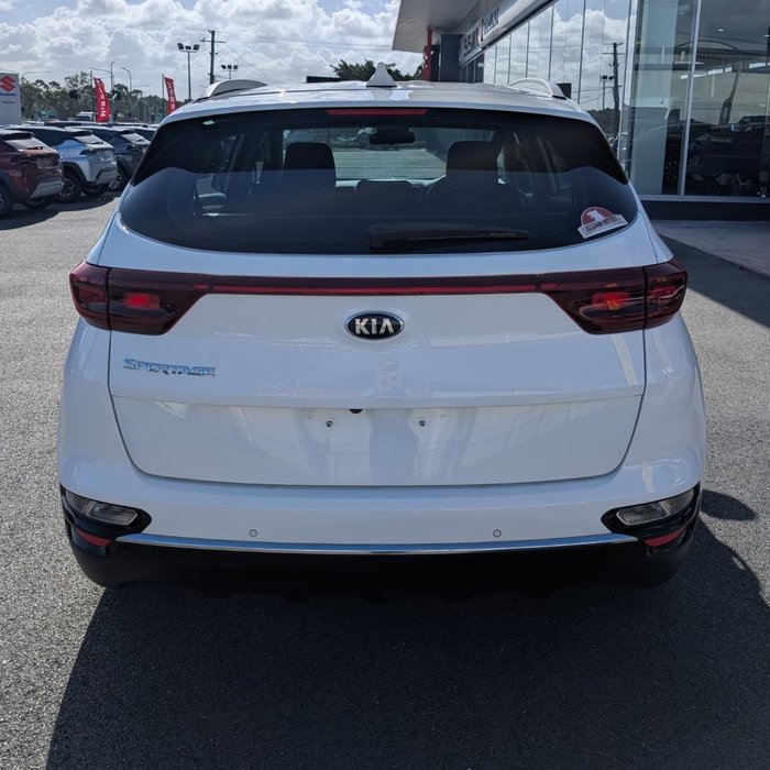2021 Kia Sportage S