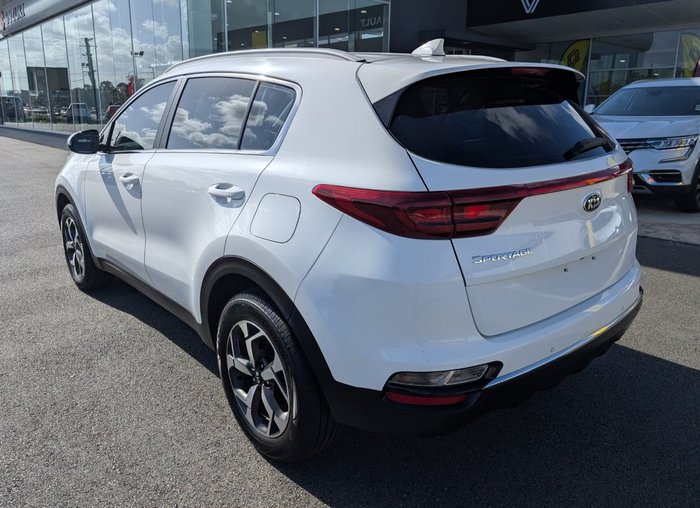 2021 Kia Sportage S