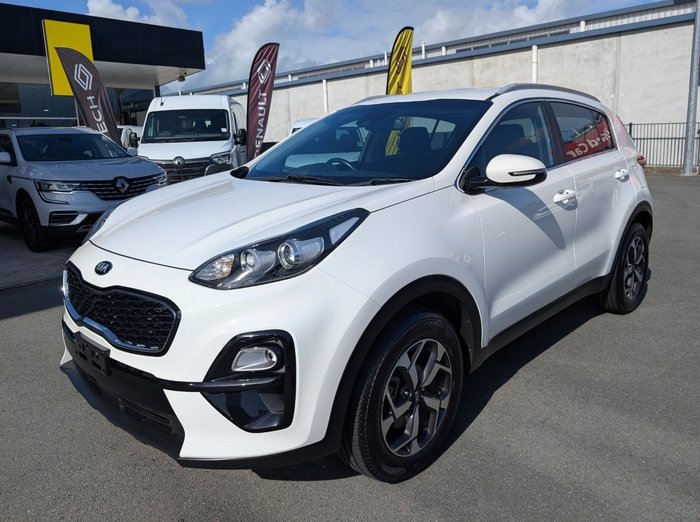 2021 Kia Sportage S