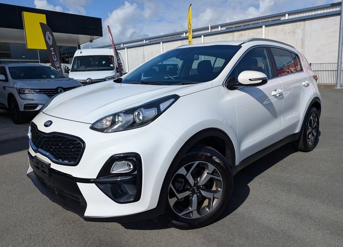 2021 Kia Sportage S