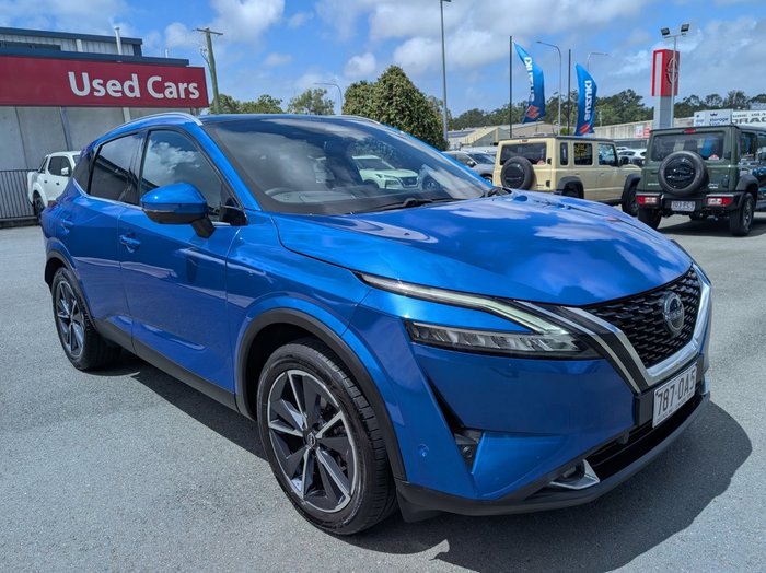 2024 Nissan QASHQAI Ti