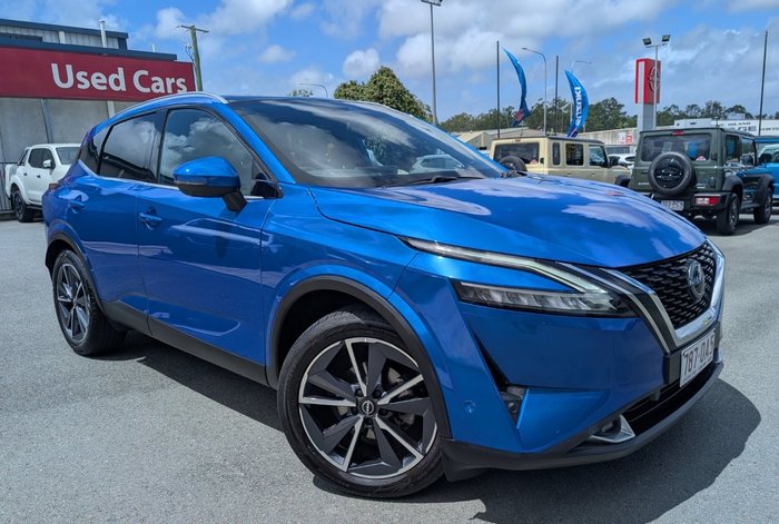 2024 Nissan QASHQAI Ti