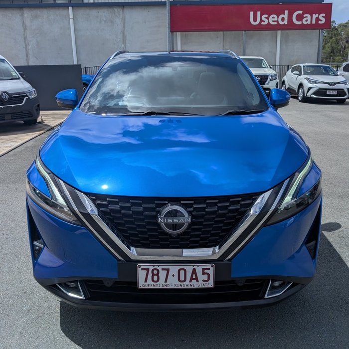 2024 Nissan QASHQAI Ti