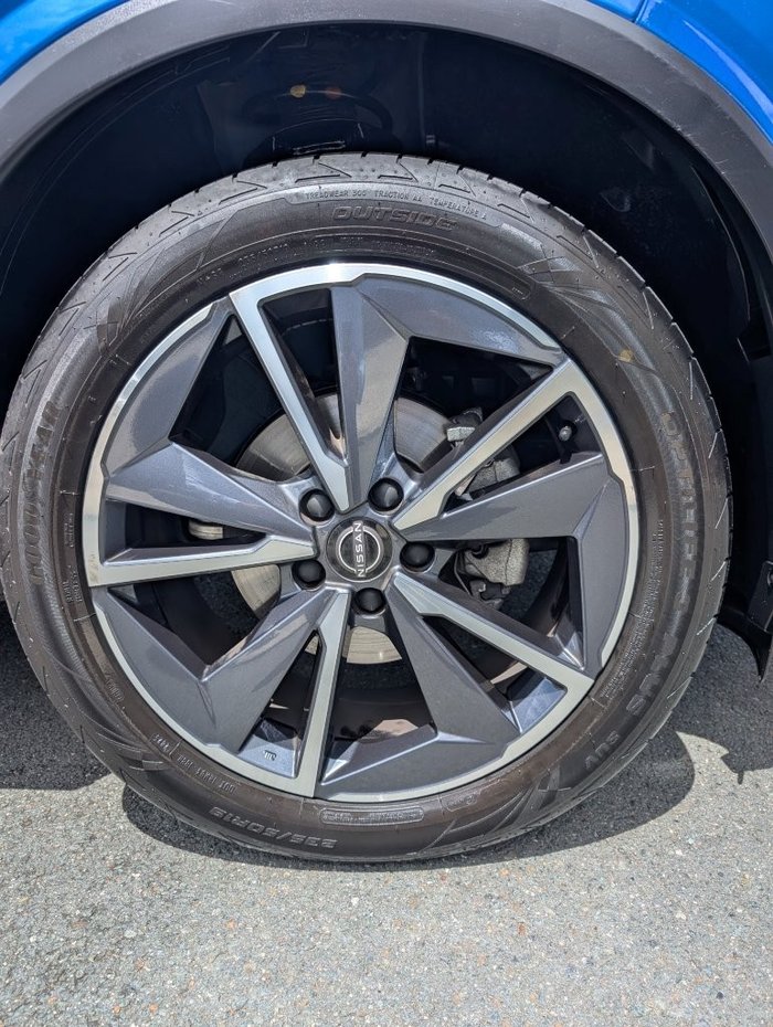 2024 Nissan QASHQAI Ti