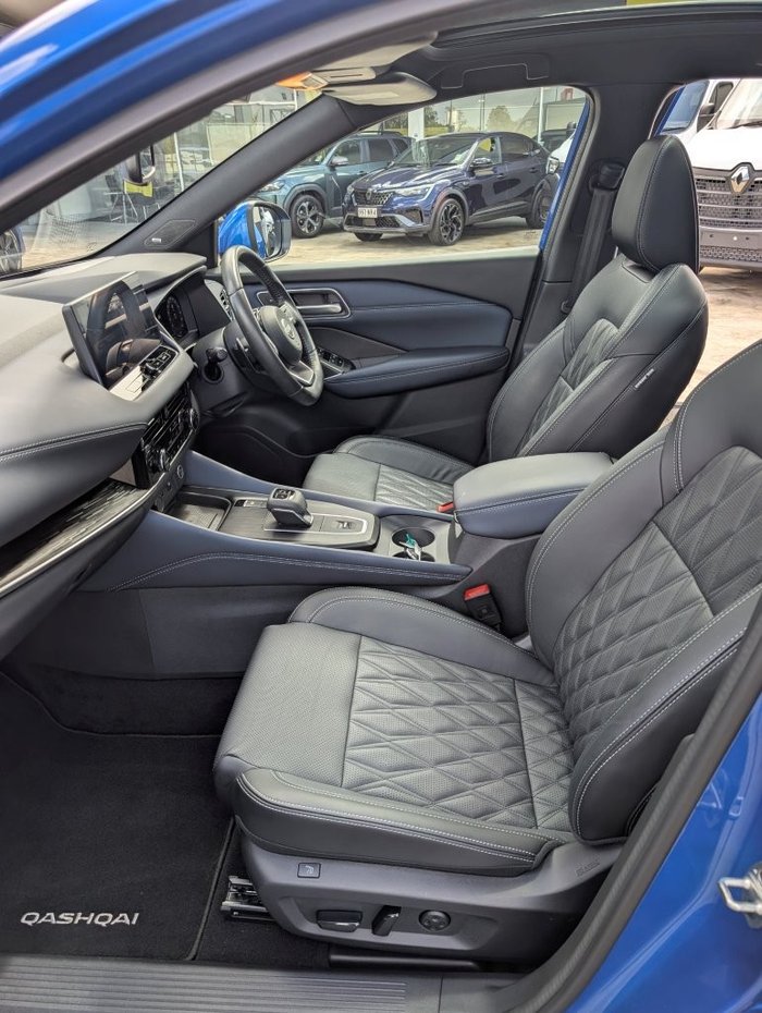 2024 Nissan QASHQAI Ti